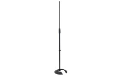 Microphone pole with counterweight 870-1500mm