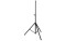 Speaker stand 35-38 mm Aluminium 1220-1800mm 25Kg