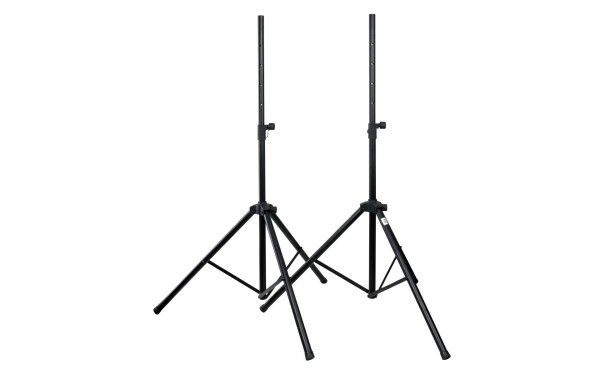 Speaker Stand Set Incl. carrying bag