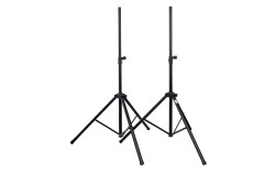 Speaker Stand Set Incl. carrying bag