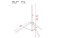 Speaker Stand Set Incl. carrying bag