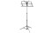 Eco Music Stand Steel 480-1070mm