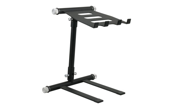 Foldable laptop stand