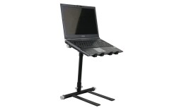 Foldable laptop stand