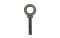 Speaker hanging eye Ring 8 mm