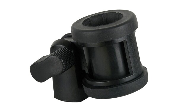 Microphone holder 20-24 mm rubber clamp