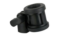 Microphone holder 20-24 mm rubber clamp