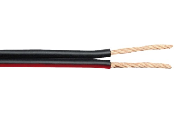 SPE-240 Speaker cable 2 x 40 mm. 100 m spool