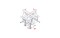 Cross + down 5-way, apex up Deco-22 Triangle