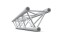 Straight 1500mm Deco-22 Triangle