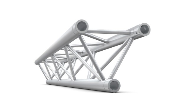 Straight 2500mm Deco-22 Triangle