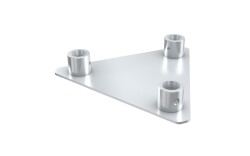 Triangle base plate female Deco-22 Triangle