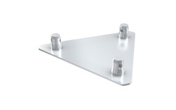 Triangle base plate male Deco-22 Triangle