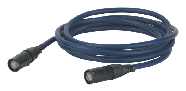 FL57 - CAT5E Cable 15 m Neutrik
