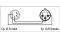 FLA29 - XLR 5P male to XLR 3P female ater