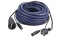 FP05 - Schuko/XLR M - Schuko/XLR F 6 m DMX / Power