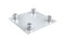 Square base plate female Pro-30 Square F