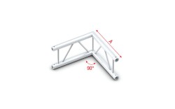 Corner 90° vertical Pro-30 Step F