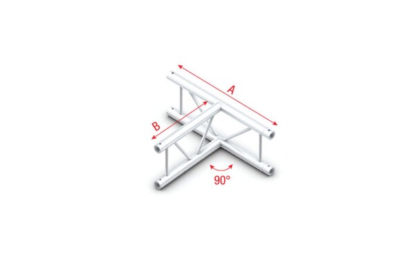 T-Cross vertical Pro-30 Step F