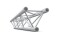 Straight 3000mm Pro-30 Triangle F