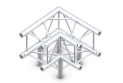 Corner 3-way 90° Pro-30 Square G