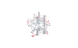 T-Cross + up/down 5-way Pro-30 Triangle G