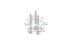 T-Cross + up/down 5-way Pro-30 Triangle G