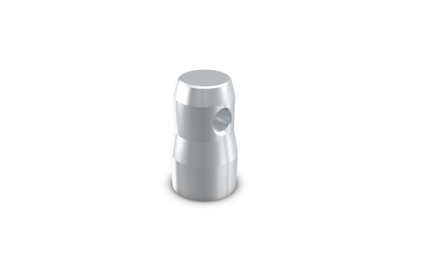 Half Conical Spigot, M12 Thread Pro-30 P