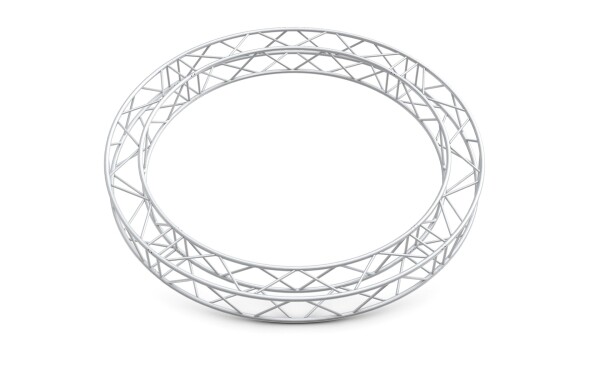PQ30 Square Truss Circle Diameter 8 m