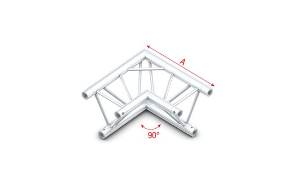 Corner 90° Pro-30 Triangle P