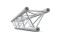 Straight 5000mm Pro-30 Triangle P