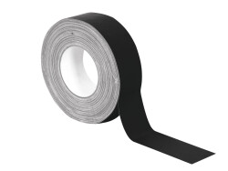Gaffa Tape Pro 50mm x 50m black matt