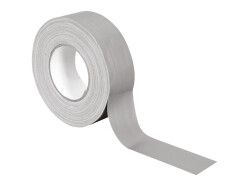 Gaffa Tape Pro 50mm x 50m silver matt