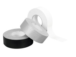 Gaffa Tape Pro 50mm x 50m silver matt