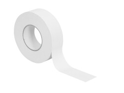 Gaffa Tape Pro 50mm x 50m white matt