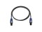 Lautsprecherkabel Speakon 2x2,5 1,5m sw