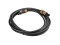 Speaker cable Speakon 2x4 5m bk