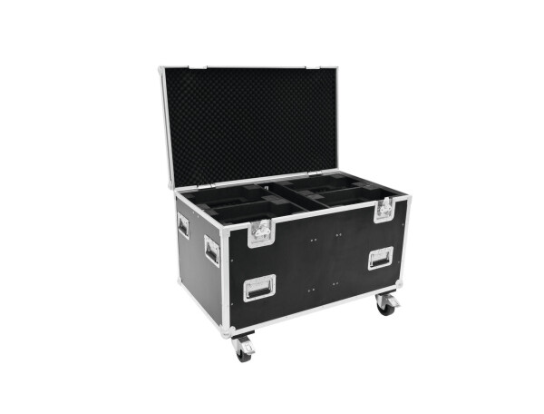 Flightcase 4x DMH-90/150/DMB-160/PLB-230