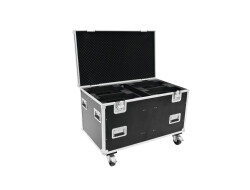 Flightcase 4x DMH-90/150/DMB-160/PLB-230
