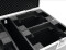 Flightcase 4x DMH-90/150/DMB-160/PLB-230