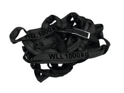Roundsling 2m / 1000KG black