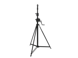 STW-370A Kurbelstativ 370cm Alu