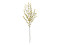 Eucalyptus spray, artificial, yellow-green, 110cm