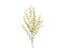 Eucalyptus spray, artificial, yellow-green, 110cm
