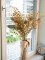 Eucalyptus spray, artificial, yellow-green, 110cm