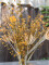 Eucalyptus spray, artificial, yellow-green, 110cm