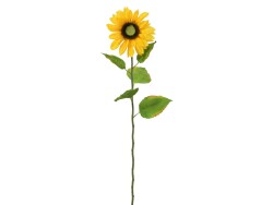 Sunflower, artificial plant, 70cm