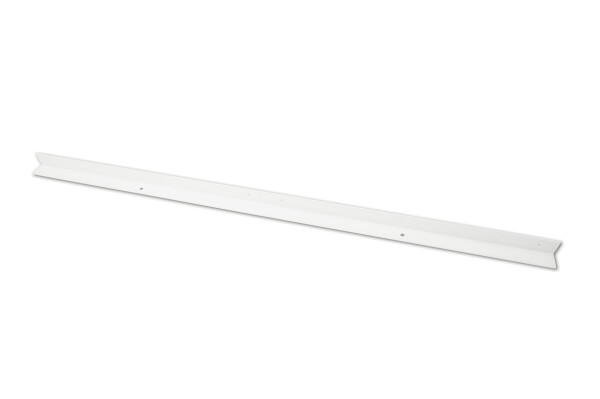 Ceiling Rail for Room Divider 124 cm sil