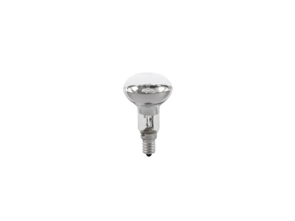 R50 230V/42W E-14 clear halogen