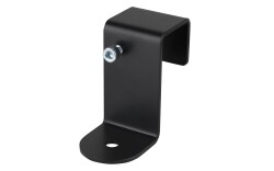 Flex adapter for 4-way connector Black (powder coated)